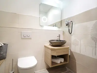 Badezimmer "Fichtentraum"