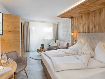 Gemütliches neues Echtholz Zimmer - Sternentraum