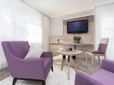 "Lavendel" Doppelzimmer (42qm) !NEU!