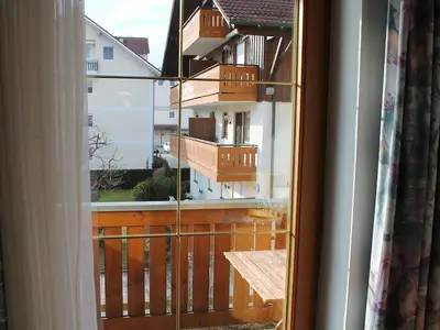 DZ mit Balkon