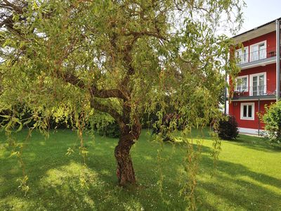 Hotel Füssinger Hof Garten