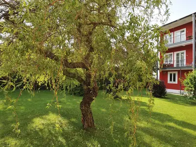 Hotel Füssinger Hof Garten