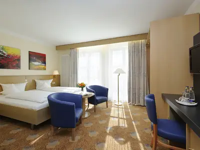 Hotel Füssinger Hof Doppelzimmer