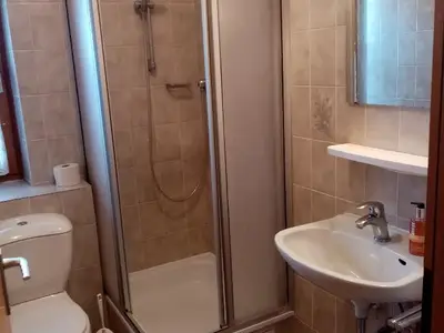 Etagendusche EZ