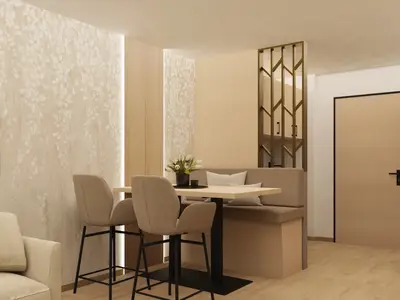 Doppelzimmer für 2 Personen in Bad Füssing 3/3