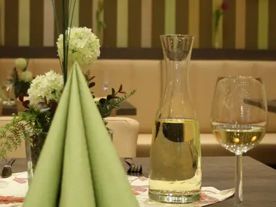 Hotel Königshof Restaurant Detail