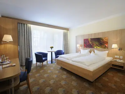 Hotel Füssinger Hof Doppelzimmer