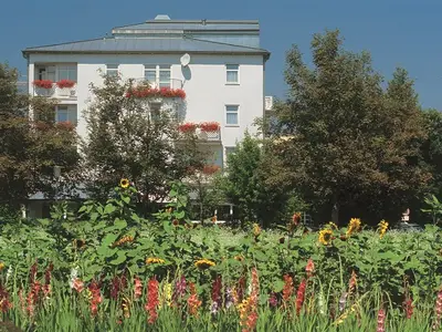 Doppelzimmer für 2 Personen in Bad Füssing 1/2