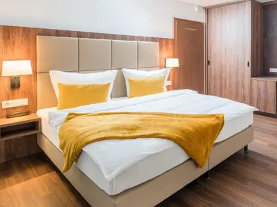 Doppelzimmer Komfort