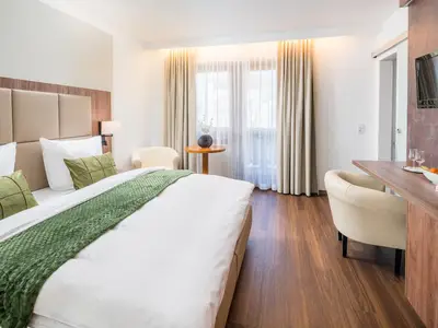 Doppelzimmer Premium