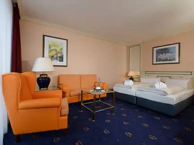 Doppelzimmer "Deluxe"