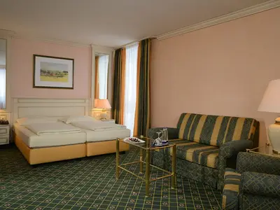 Doppelzimmer "Superior"