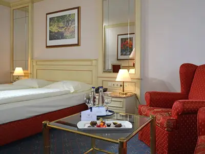 Doppelzimmer "Comfort"