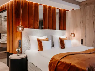 Hotel Eisvogel - Zimmer Comet