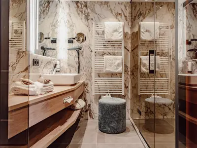 Hotel Eisvogel - Zimmer Comet