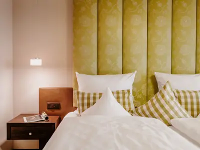 Doppelzimmer für 2 Personen in Bad Gögging 2/4