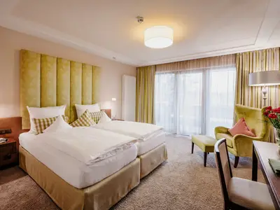 Doppelzimmer für 2 Personen in Bad Gögging 3/4