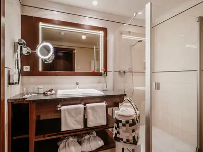 Doppelzimmer für 2 Personen in Bad Gögging 4/4