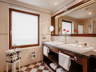 Doppelzimmer für 2 Personen in Bad Gögging 4/4