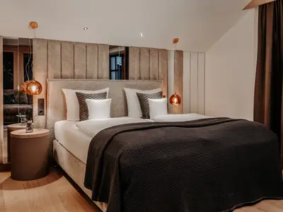 Doppelzimmer Eclipse