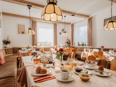 Frühstücksraum