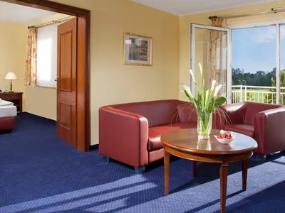 MARC AUREL Spa & Golf Resort Suite
