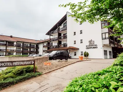 Doppelzimmer für 3 Personen in Bad Gögging 2/10