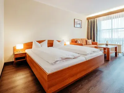 Doppelzimmer für 3 Personen in Bad Gögging 2/3