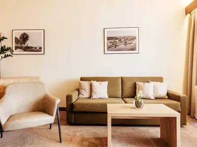 Galeriezimmer - Wohnzimmer