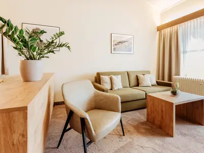 Galeriezimmer - Wohnzimmer