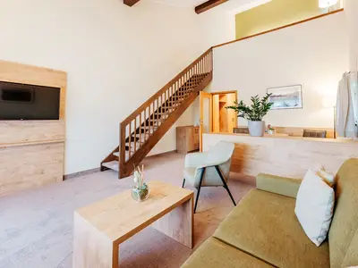 Galeriezimmer - Wohnzimmer