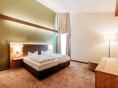 Galeriezimmer - Schlafzimmer