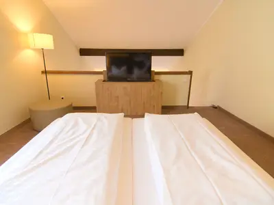 Galeriezimmer - Schlafzimmer