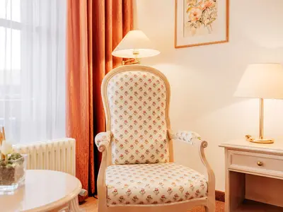 Doppelzimmer für 2 Personen in Bad Gögging 3/4