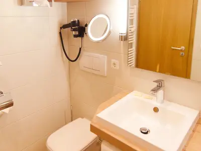 Doppelzimmer für 2 Personen in Bad Gögging 4/4