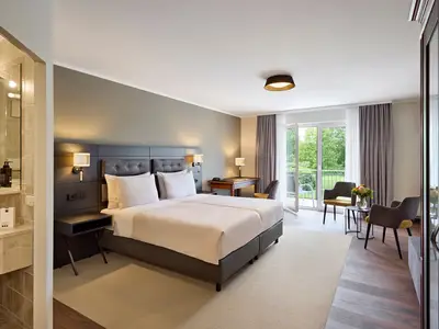 Doppelzimmer für 2 Personen in Bad Gögging 2/2