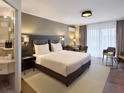 Doppelzimmer für 2 Personen in Bad Gögging 2/2