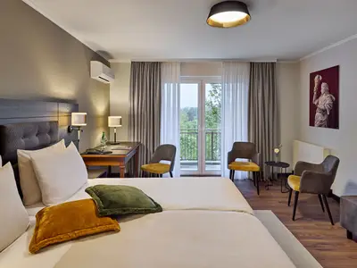 Doppelzimmer für 2 Personen in Bad Gögging 2/2