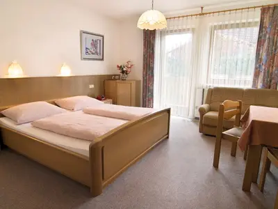 Doppelzimmer Komfort