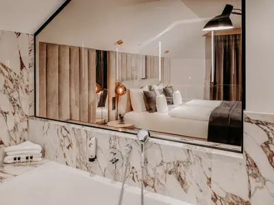 Doppelzimmer für 2 Personen in Bad Gögging 1/6