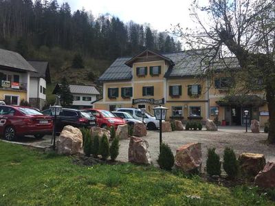 Doppelzimmer für 2 Personen (11 m²) in Bad Goisern 8/10