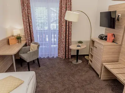 Einzelzimmer superior