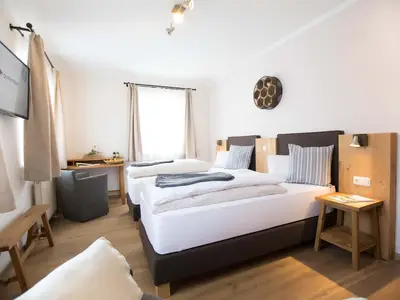 Doppelzimmer Gasthof Hotel Moserwirt