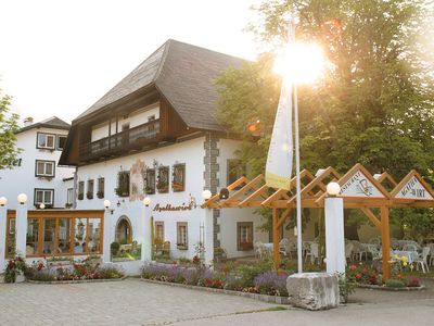 Landhotel Agathawirt Bad Goisern