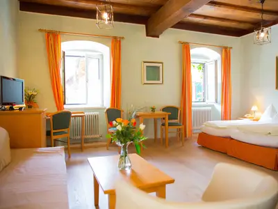 Doppelzimmer Gasthof Hotel Moserwirt