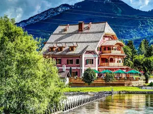 Doppelzimmer für 2 Personen in Bad Goisern