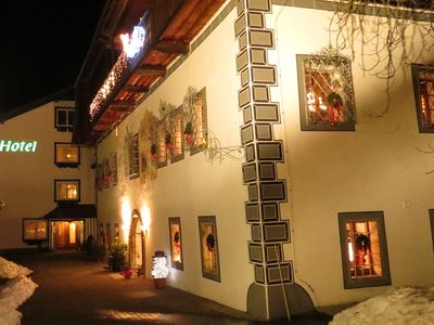 Landhotel Agathawirt, Winterurlaub in Bad Goisern