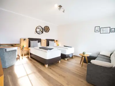 Doppelzimmer Superior Gasthof Hotel Moserwirt