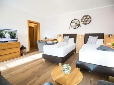 Doppelzimmer Superior Gasthof Hotel Moserwirt