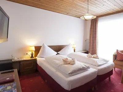 Doppelzimmer ohne Balkon